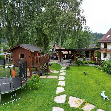 Domek Pod Tatrami Jurgow Noclegi Exterior photo