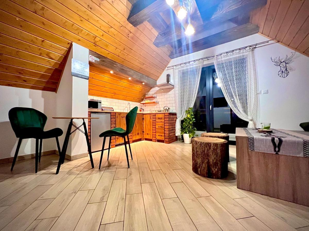 Domek Pod Tatrami Jurgow Noclegi Exterior photo