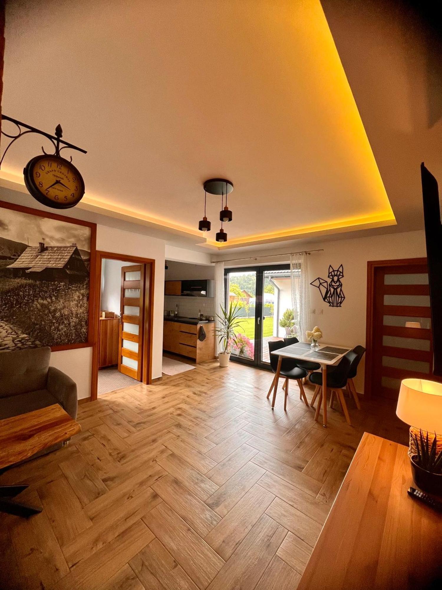 Domek Pod Tatrami Jurgow Noclegi Exterior photo