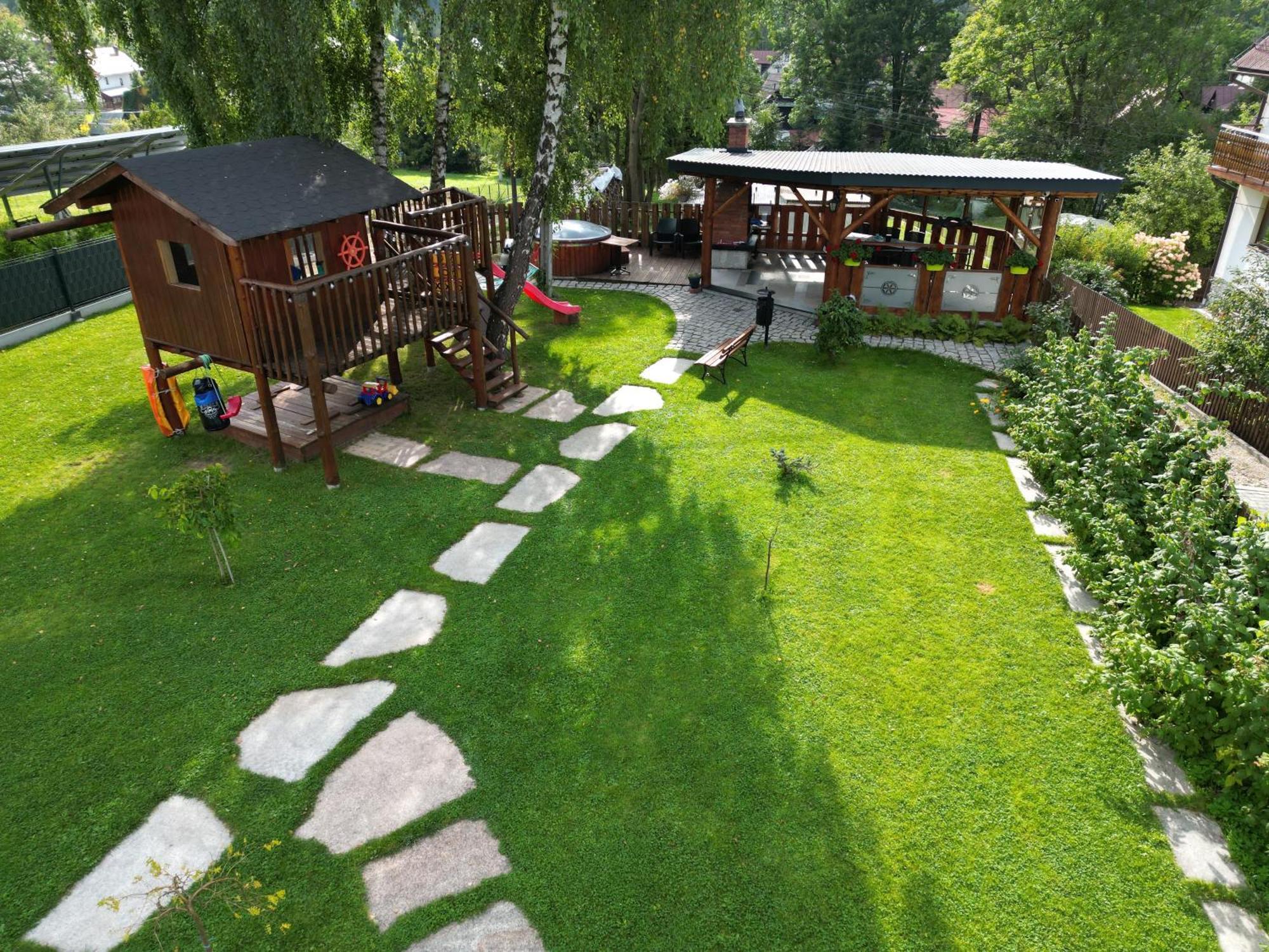 Domek Pod Tatrami Jurgow Noclegi Exterior photo