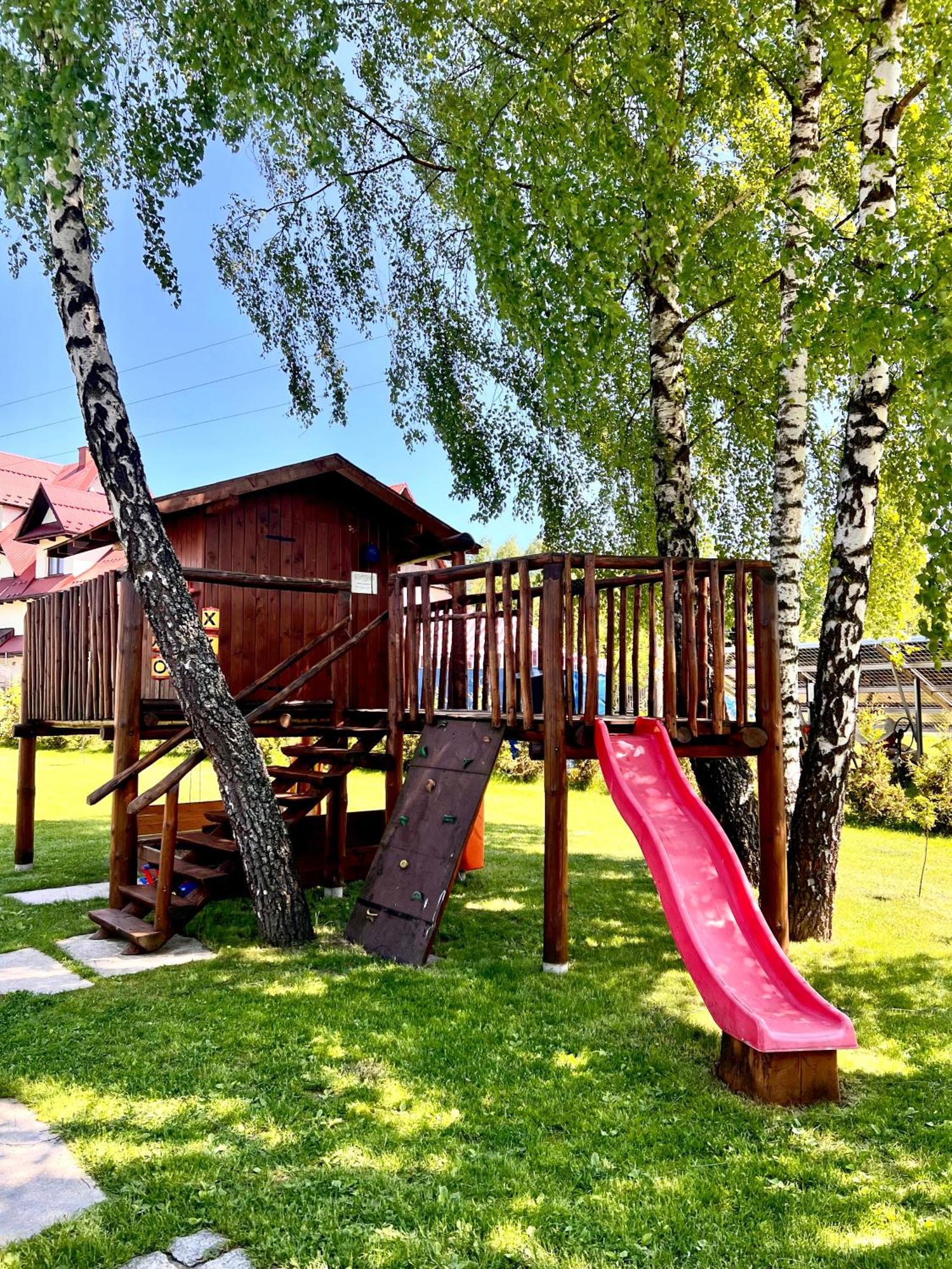 Domek Pod Tatrami Jurgow Noclegi Exterior photo