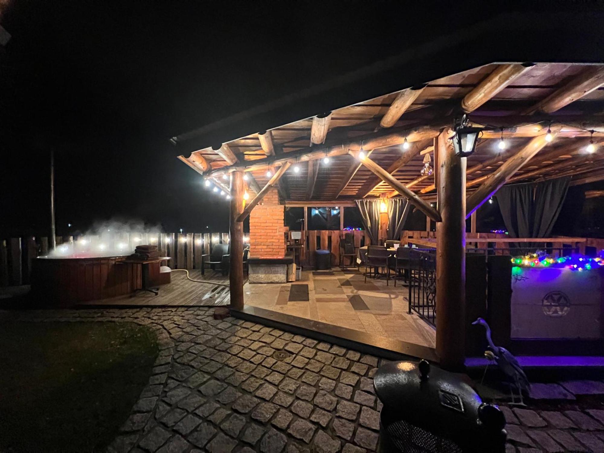 Domek Pod Tatrami Jurgow Noclegi Exterior photo