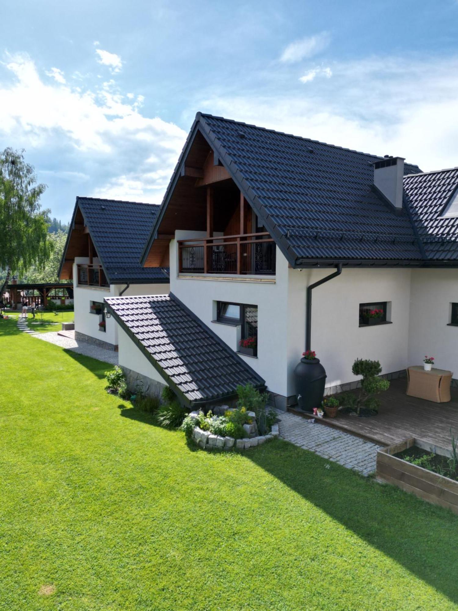 Domek Pod Tatrami Jurgow Noclegi Exterior photo