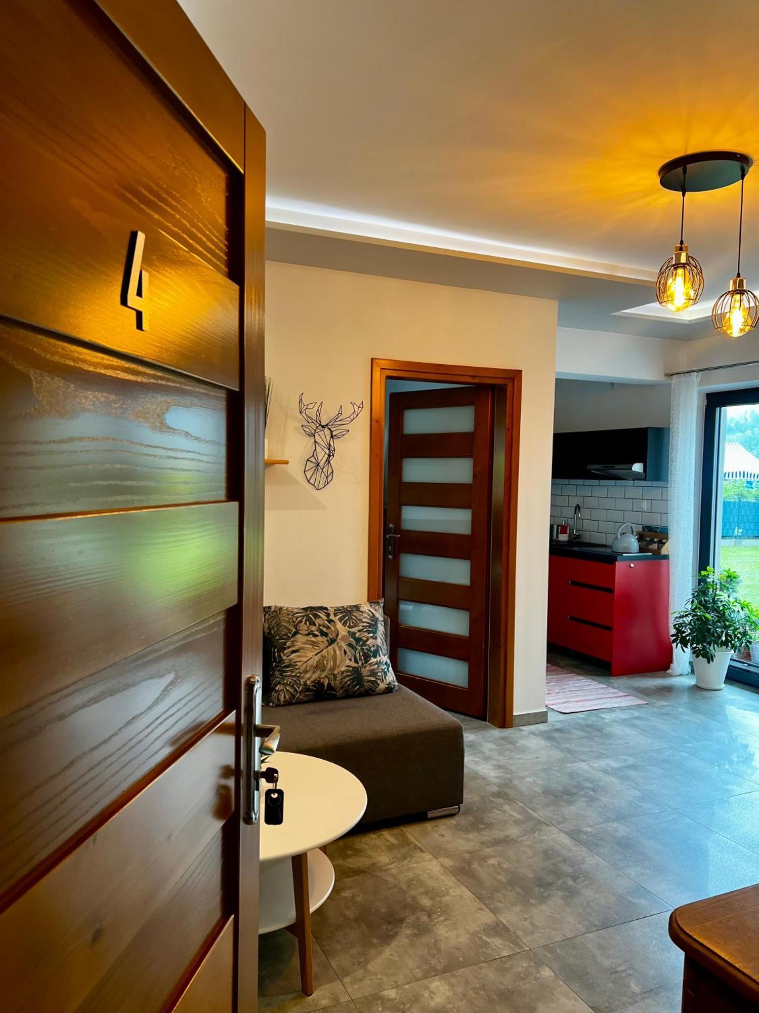 Domek Pod Tatrami Jurgow Noclegi Exterior photo