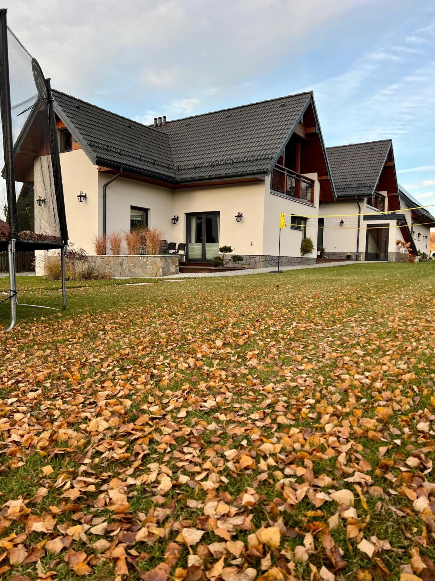 Domek Pod Tatrami Jurgow Noclegi Exterior photo