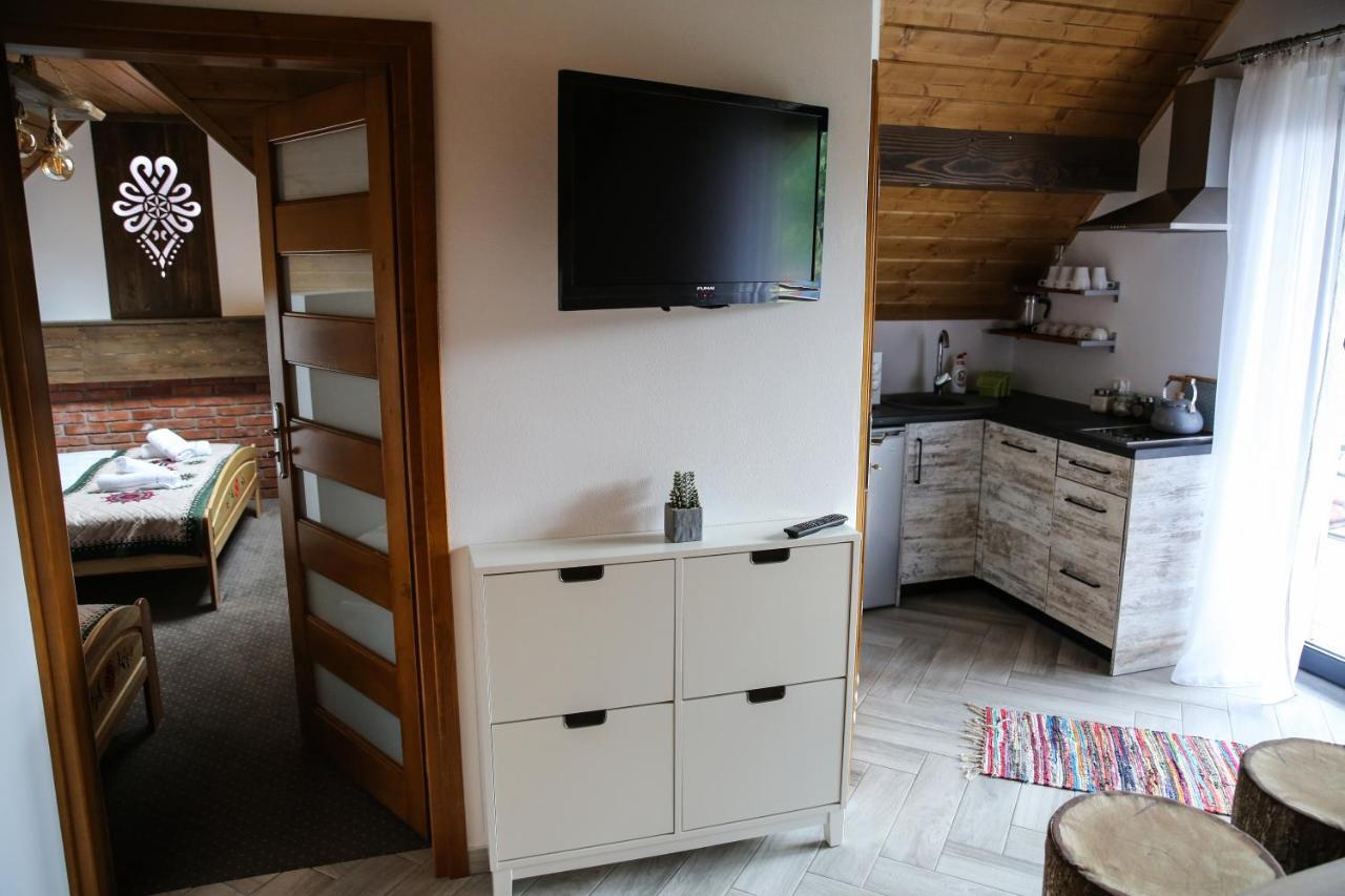 Domek Pod Tatrami Jurgow Noclegi Exterior photo